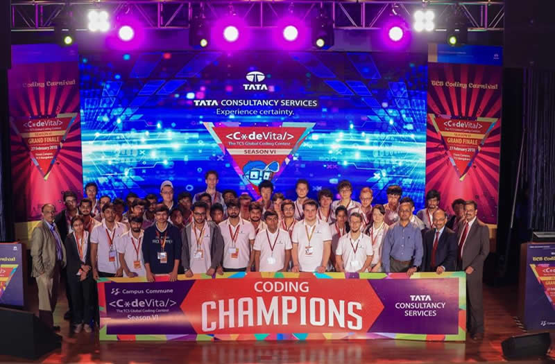 CodeVita 2019: programadores peruanos entre los mejores de Latinoamérica