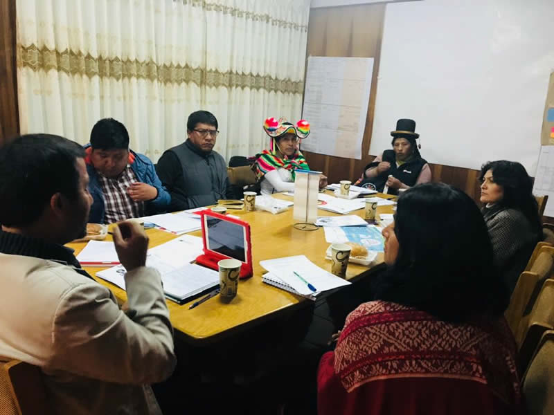 ProInversión socializa proyecto PTAR Titicaca en Puno y Juliaca