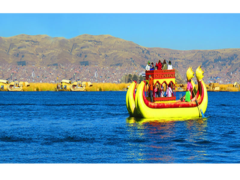 ProInversión inicia proyecto “Sistema de Tratamiento de Aguas Residuales del Lago Titicaca”