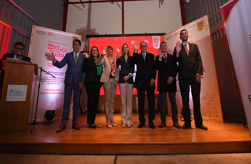 PROMPERÚ: Perú Mucho Gusto celebra su edición 25 en Tacna