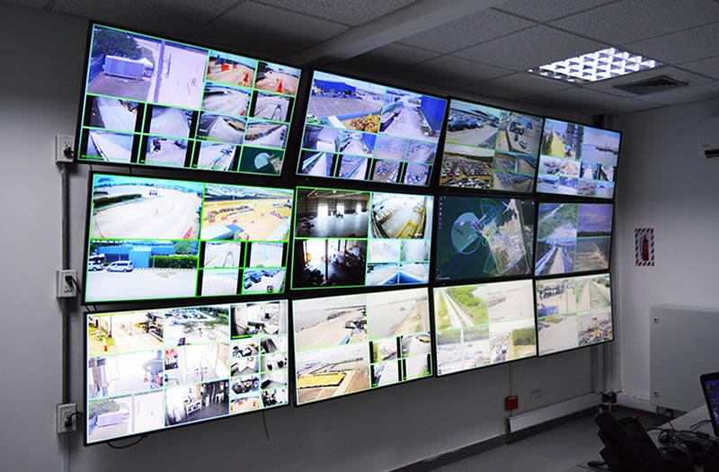 El Puerto más moderno de Colombia incorpora Inteligencia Artificial para fortalecer su seguridad
