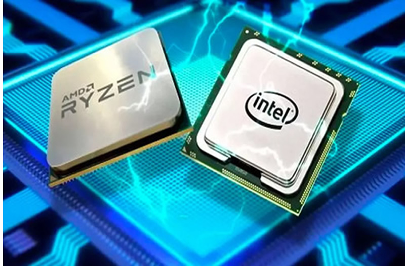 Qué esperan las PCs convencionales de la IA y qué propone INTEL y AMD