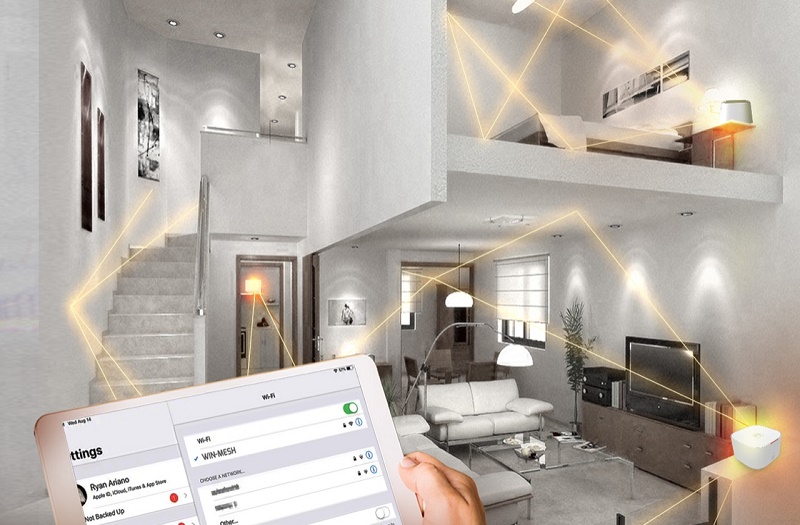 ¿Qué es WiFi Mesh y cómo mejora nuestra conectividad?