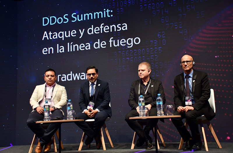 Radware advierte sobre el impacto devastador de los ataques DDoS