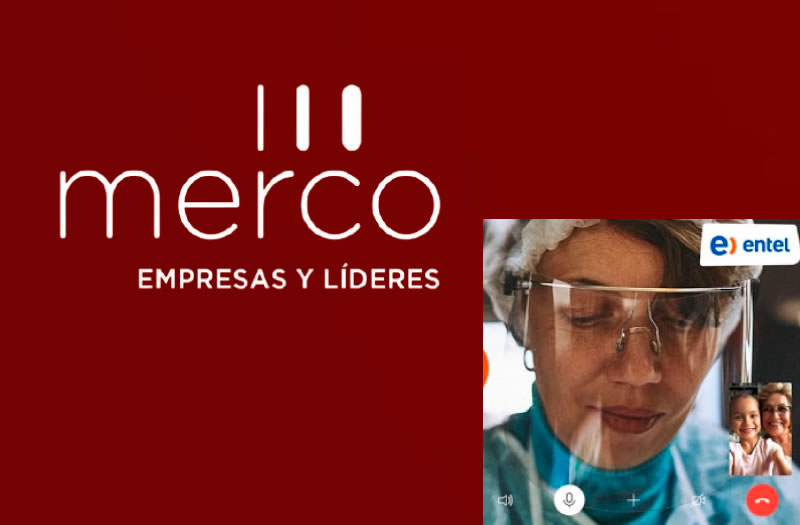 Ranking MERCO  ratifica que ENTEL es la  operadora  más responsable durante la pandemia