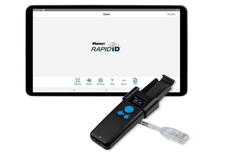 RapidID de Panduit: Innovación en la gestión de cableado para centros de datos