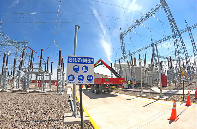 Red Eléctrica Internacional anuncia su cambio de nombre a Redinter