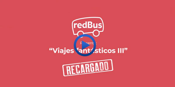 Viajeros Fantásticos 3 - Recargado