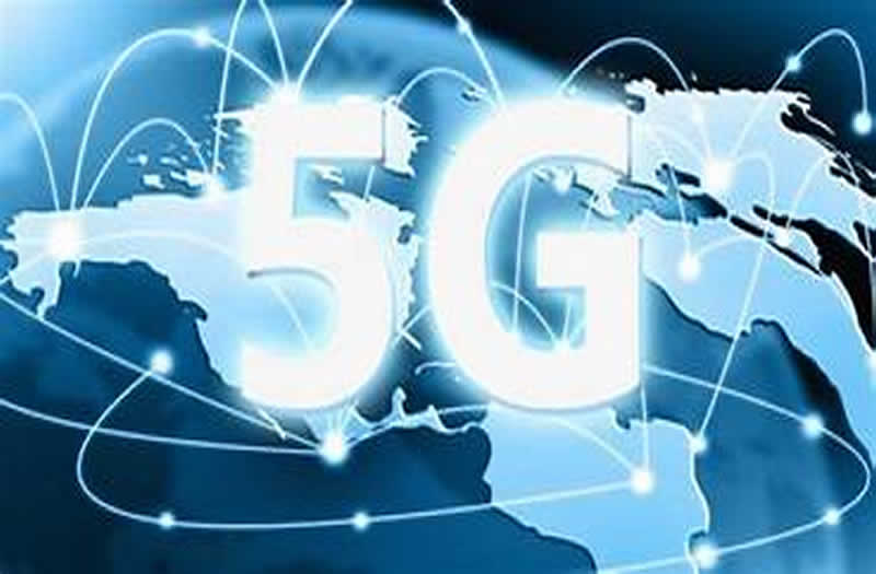 Redes 5G ya están presentes en 7 países de América del Sur