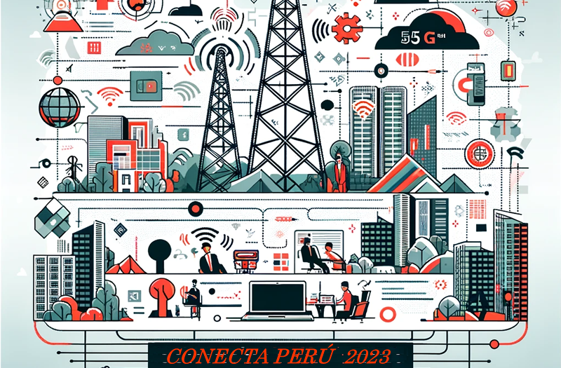 Reflexiones y estrategias fue el epicentro del “Conecta Perú 2023”