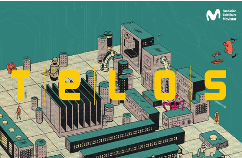 Revista TELOS 121: La Inteligencia Artificial y el futuro del trabajo