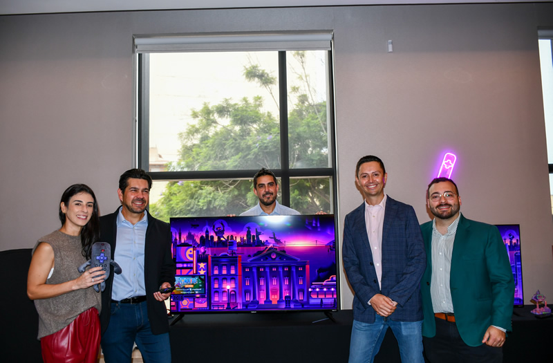Roku y Caixun desembarcan en Perú con nuevos televisores inteligentes