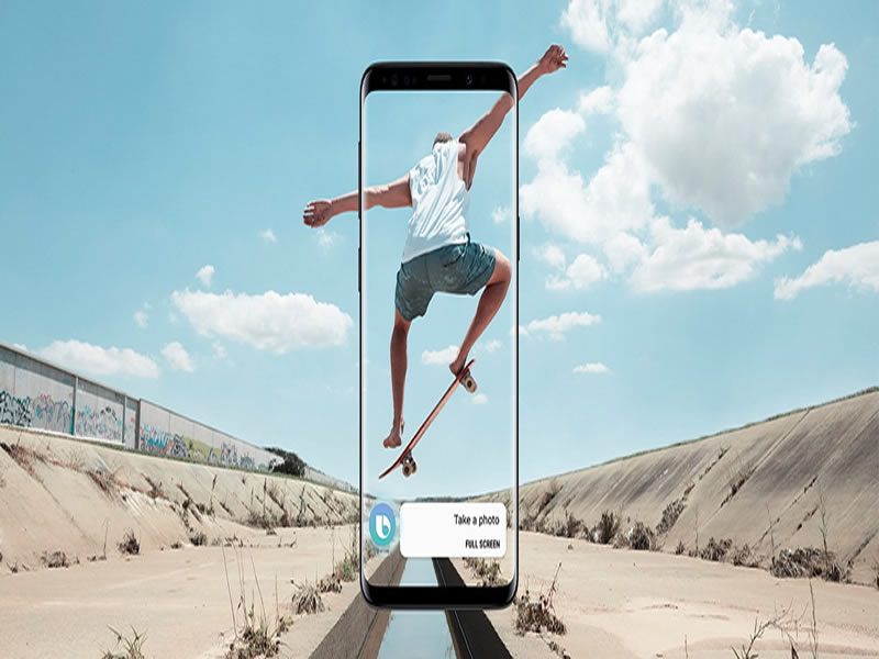 Samsung: tecnología accesible para todos