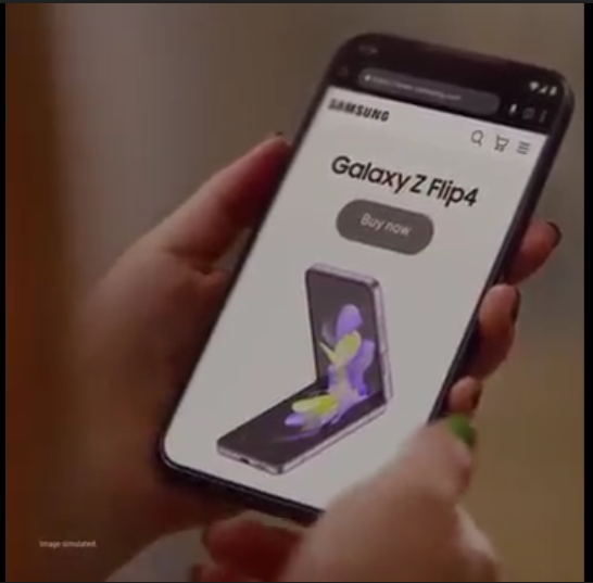 Samsung estrena campaña ”Join the Flip side” en América Latina