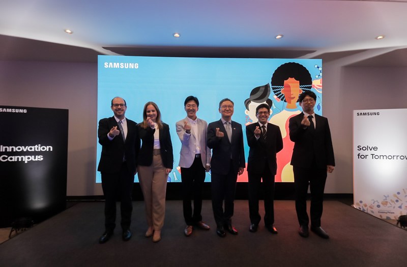Samsung Perú inicia la convocatoria oficial para las iniciativas “Solve for Tomorrow” y “Samsung Innovation Campus”