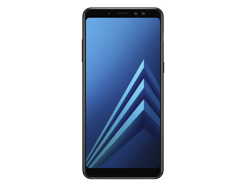 Samsung presenta el Galaxy A8 y A8+ con Doble Cámara Frontal y Funciones Añadidas