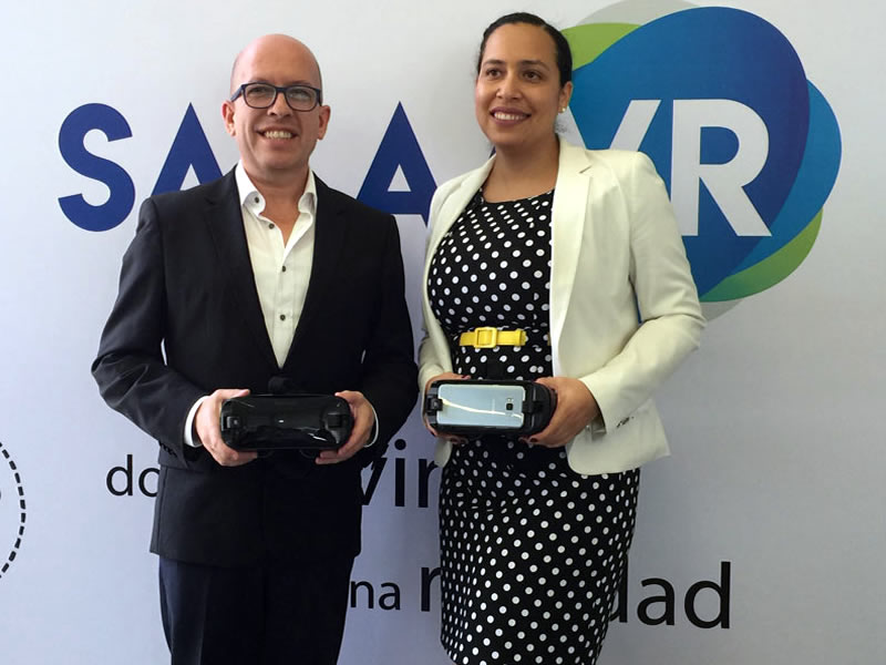 Samsung y la PUCP inauguran sala de Realidad Virtual