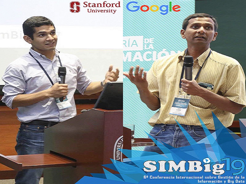 San Marcos: científicos de Google y de la Universidad de Stanford brindarán charlas gratuitas