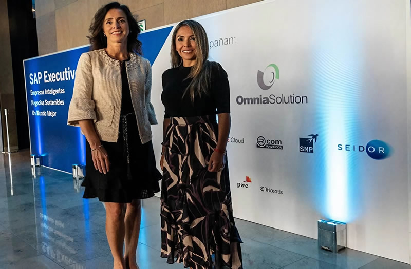 SAP insta a empresas peruanas a ser inteligentes y sostenibles
