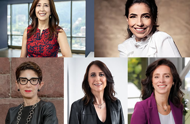 SAP a la vanguardia en liderazgo femenino en  América Latina