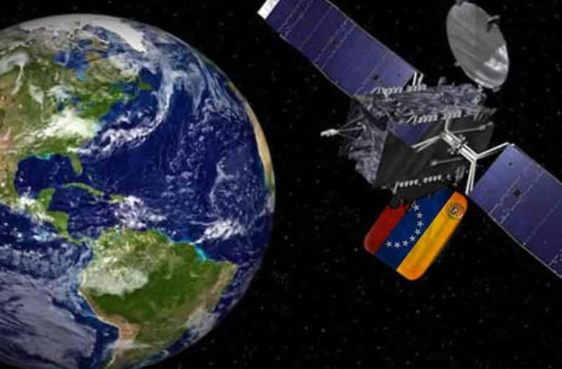 Satélite Simón Bolívar - Venesat-1 - quedó inservible antes de su vida útil