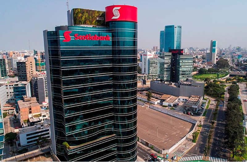 Scotiabank reconocido en el mundo: Mejor banco en responsabilidad corporativa por Euromoney.