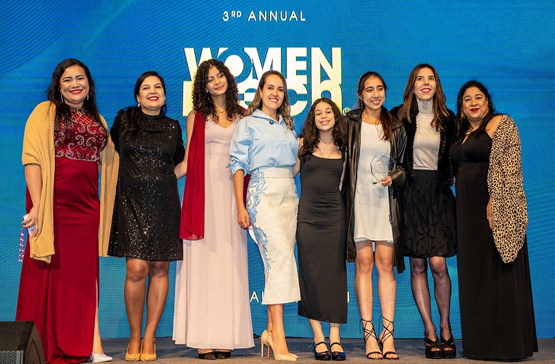 Se celebró en Perú: Women in Tech Latam Awards 2024