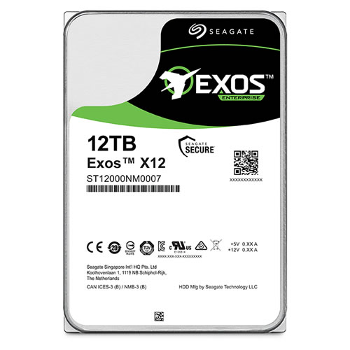 SEAGATE, anuncia a EXOS el “storage” más grande del mundo