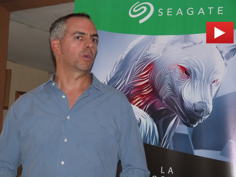 Seagate presenta Incentivos al Canal IT