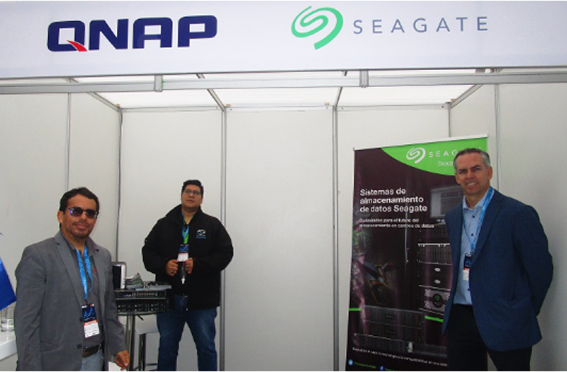 SEAGATE y QNAP realizan alianza para impulsar los Centros de Datos