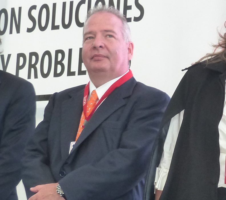 Sector de las Telecomunicaciones pierde a Alberto Sosa.