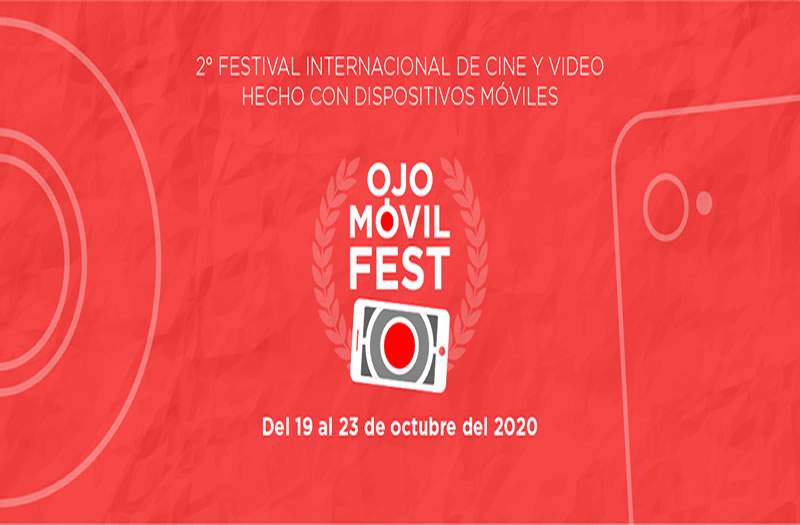 La segunda edición del Ojo Móvil Fest, a partir del 19 al 23 de octubre