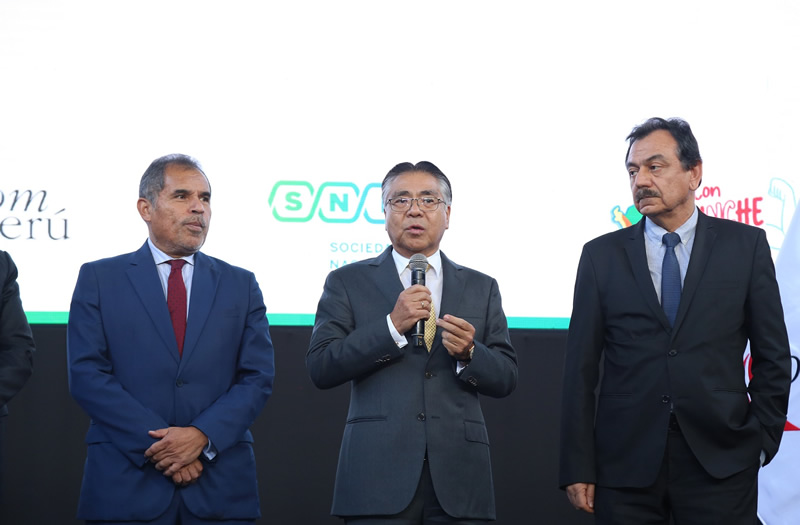 Sociedad Nacional de Industrias: Más de 4 mil personas asistirán a  Expo Industria