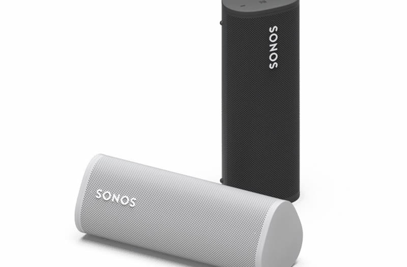 Sonos Roam es el altavoz portátil más avanzado del momento