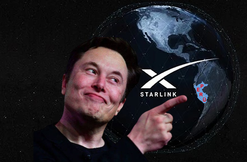 Starlink, el internet satelital de Elon Musk, ya está disponible en Perú y se expandirá a otros países de Latinoamérica