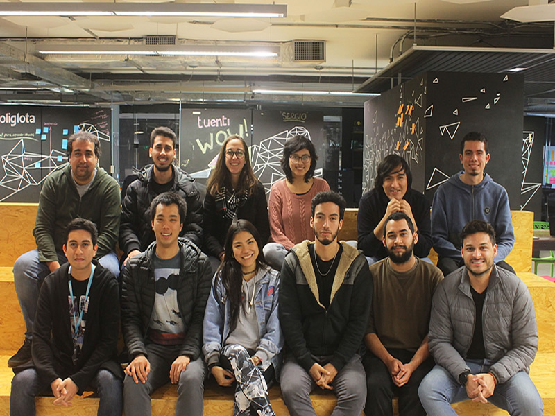 STARTUP “APRENDIENDO” busca consolidarse con el apoyo de WAYRA PERÚ