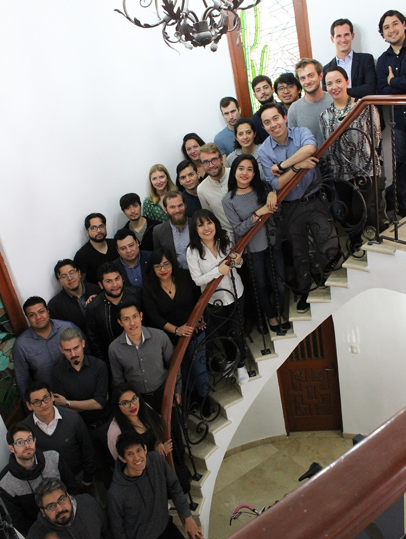 Startup Mexicana `Decidata´ ingresa al mercado peruano
