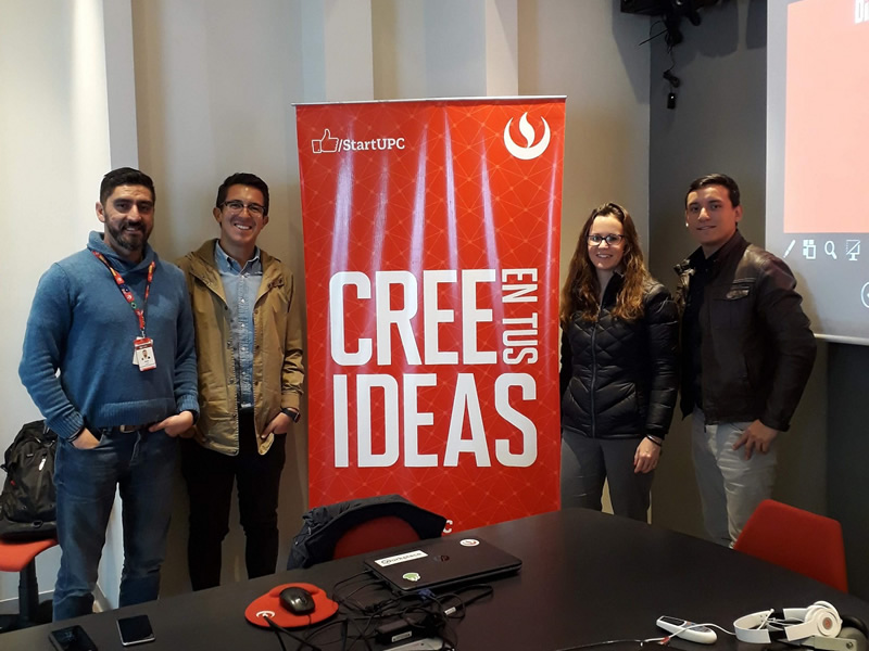 StartUPC realizará la primera Cumbre Internacional de Emprendedores