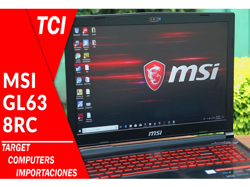 TARGET COMPUTERS presenta su colección de Laptops/Notebooks para ejecutivos corporativos