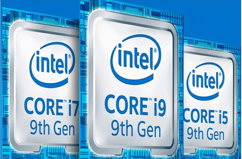 TARGET COMPUTERS: “Procesadores CORE i9 con el más alto poder de multiprocesamiento”