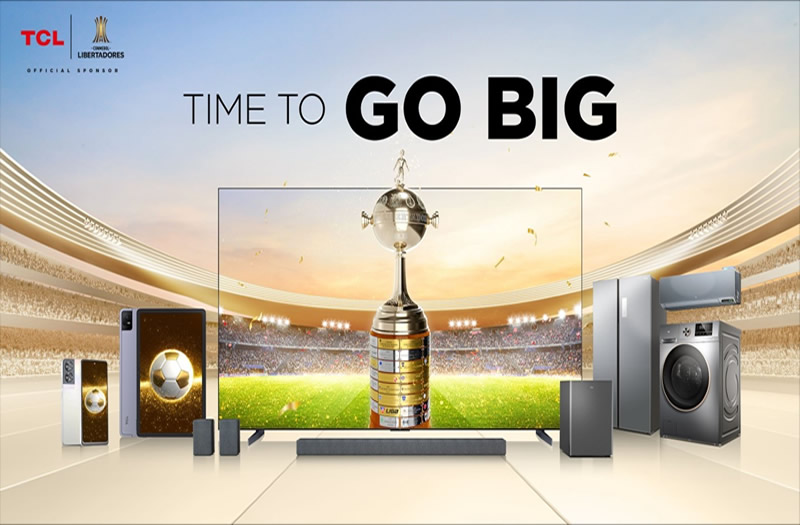 TCL anuncia su TV mas grande del mundo de 115 pulgadas y presenta su línea 2024