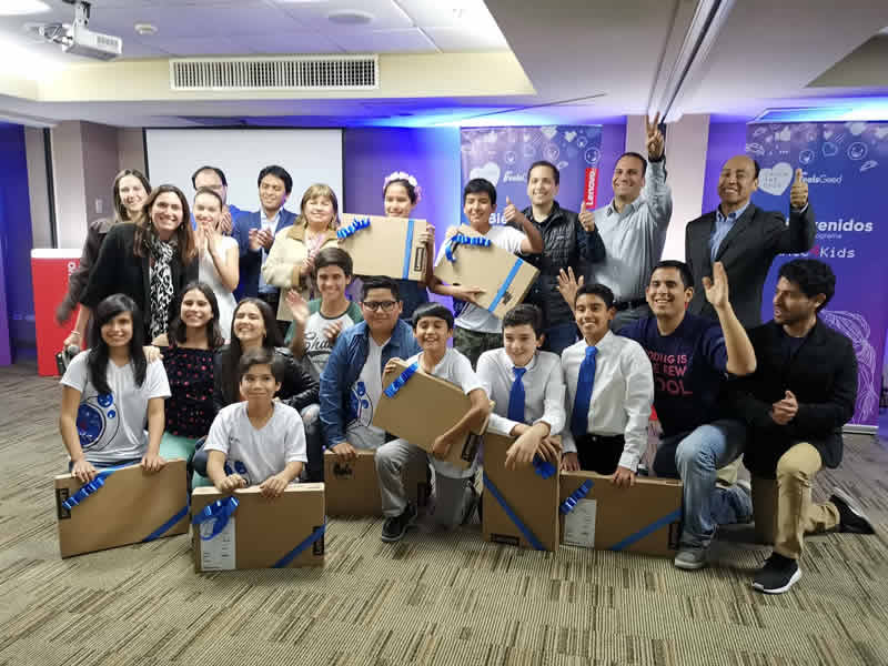 #Tec4Kids presentó prototipos de realidad virtual en favor de niños con cáncer