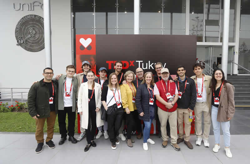 TEDxTukuy 2023: Creando caminos