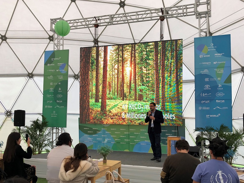 Telefónica B2B presentó soluciones de sostenibilidad enfocadas en el ahorro de energía