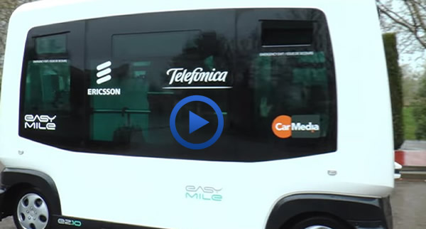 Telefónica y Ericsson desvelan uso real de 5G