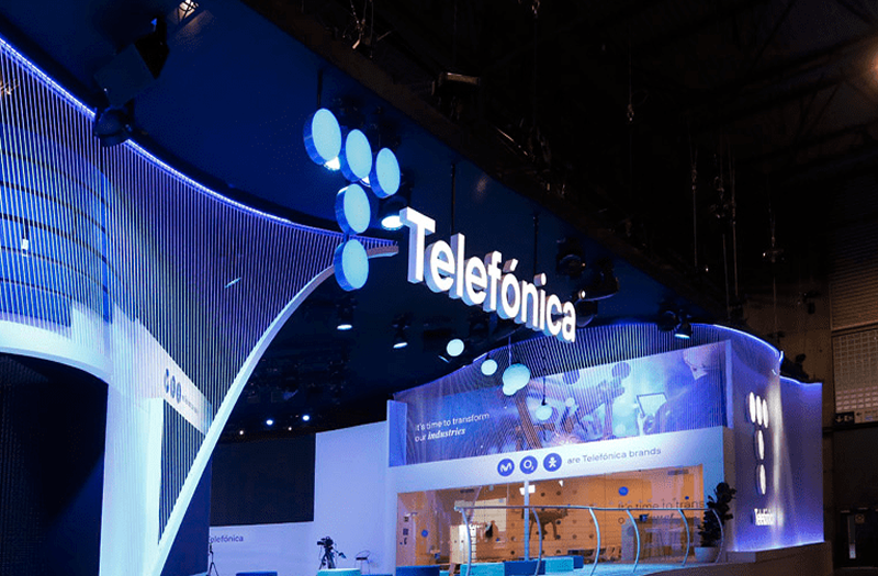 Telefónica presenta 93 casos de éxito en el MWC con sus propuestas para transformar las empresas