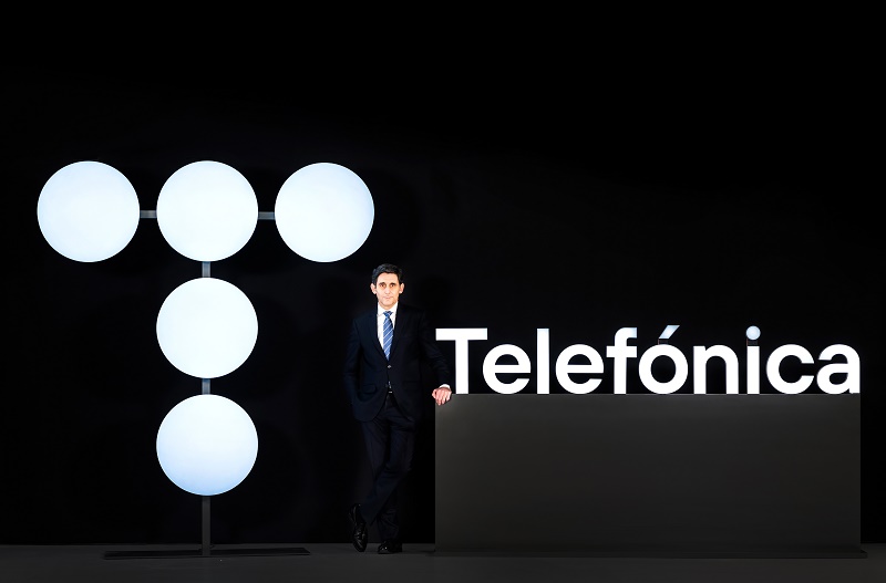 Telefónica presenta nueva imagen corporativa que proyecta su transformación digital y tecnológica
