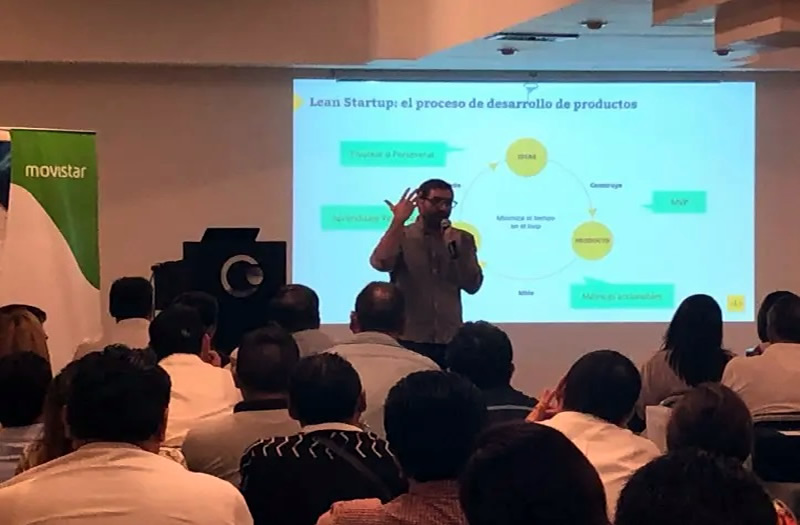 Telefónica y Laboratoria dictaron taller a empresas de Lambayeque para enfrentar los retos de la Transformación Digital