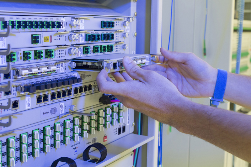 Televés y Padtec en alianza lanzan sistemas de transmisión óptica DWDM en EMEA