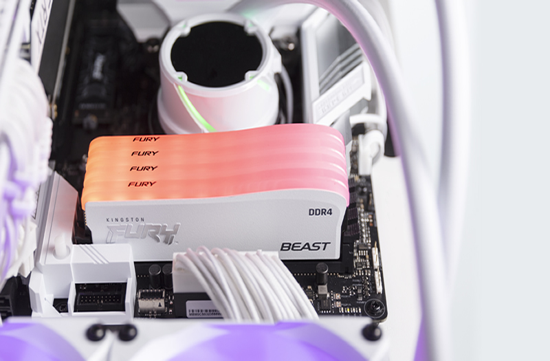 Todo lo que hay que saber del RGB según Kingston